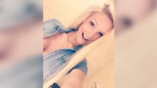 Linsey Donovan (linsey99) OnlyFans Leaks 2022 Pet of the Month Skinny Blonde 19