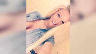 Linsey Donovan (linsey99) OnlyFans Leaks 2022 Pet of the Month Skinny Blonde 19