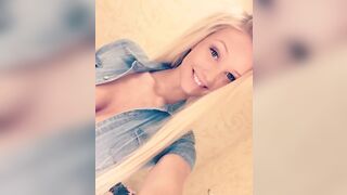 Linsey Donovan (linsey99) OnlyFans Leaks 2022 Pet of the Month Skinny Blonde 19