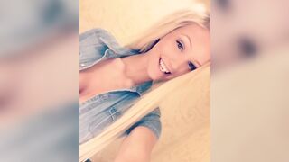 Linsey Donovan (linsey99) OnlyFans Leaks 2022 Pet of the Month Skinny Blonde 19