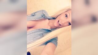 Linsey Donovan (linsey99) OnlyFans Leaks 2022 Pet of the Month Skinny Blonde 19