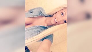 Linsey Donovan (linsey99) OnlyFans Leaks 2022 Pet of the Month Skinny Blonde 19