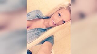 Linsey Donovan (linsey99) OnlyFans Leaks 2022 Pet of the Month Skinny Blonde 19