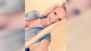 Linsey Donovan (linsey99) OnlyFans Leaks 2022 Pet of the Month Skinny Blonde 19