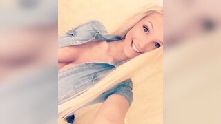 Linsey Donovan (linsey99) OnlyFans Leaks 2022 Pet of the Month Skinny Blonde 19