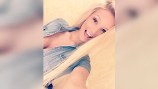 Linsey Donovan (linsey99) OnlyFans Leaks 2022 Pet of the Month Skinny Blonde 19