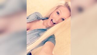 Linsey Donovan (linsey99) OnlyFans Leaks 2022 Pet of the Month Skinny Blonde 19