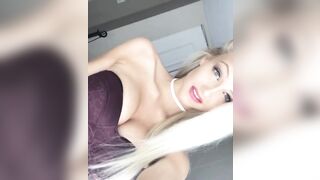 Linsey Donovan (linsey99) OnlyFans Leaks 2022 Pet of the Month Skinny Blonde 15