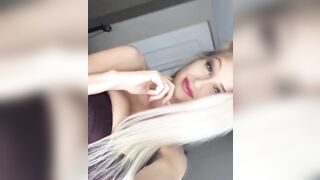 Linsey Donovan (linsey99) OnlyFans Leaks 2022 Pet of the Month Skinny Blonde 15