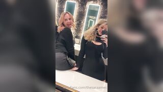 Sara Ames (thesaraames) OnlyFans Leaks Sexy Lovely Neighbour Girl 4