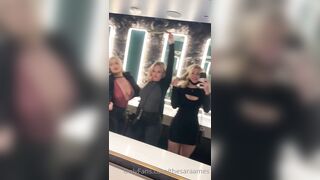 Sara Ames (thesaraames) OnlyFans Leaks Sexy Lovely Neighbour Girl 4