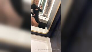 Sara Ames (thesaraames) OnlyFans Leaks Sexy Lovely Neighbour Girl 4