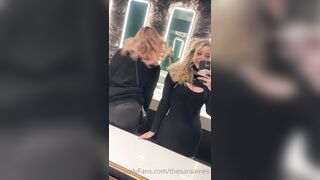 Sara Ames (thesaraames) OnlyFans Leaks Sexy Lovely Neighbour Girl 4