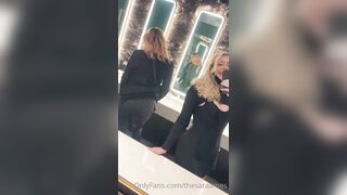 Sara Ames (thesaraames) OnlyFans Leaks Sexy Lovely Neighbour Girl 4