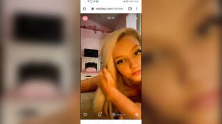 Linsey Donovan (linsey99) OnlyFans Leaks 2022 Pet of the Month Skinny Blonde 24