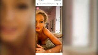 Linsey Donovan (linsey99) OnlyFans Leaks 2022 Pet of the Month Skinny Blonde 24