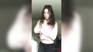 SecretLittle (secretlittlexxx) OnlyFans Leaks Small Tits College Girl 37