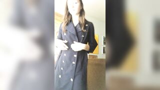 SecretLittle (secretlittlexxx) OnlyFans Leaks Small Tits College Girl 5