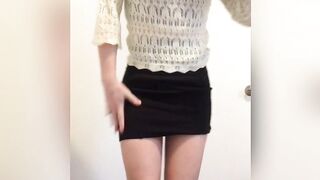 SecretLittle (secretlittlexxx) OnlyFans Leaks Small Tits College Girl 34