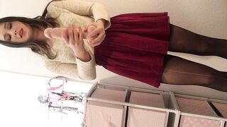 SecretLittle (secretlittlexxx) OnlyFans Leaks Small Tits College Girl 9