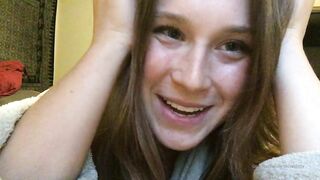 SecretLittle (secretlittlexxx) OnlyFans Leaks Small Tits College Girl 39