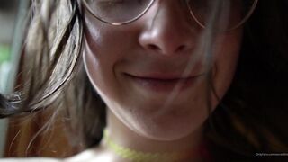 SecretLittle (secretlittlexxx) OnlyFans Leaks Small Tits College Girl 33