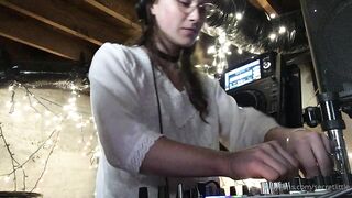 SecretLittle (secretlittlexxx) OnlyFans Leaks Small Tits College Girl 59