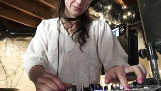 SecretLittle (secretlittlexxx) OnlyFans Leaks Small Tits College Girl 59