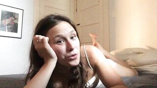 SecretLittle (secretlittlexxx) OnlyFans Leaks Small Tits College Girl 18