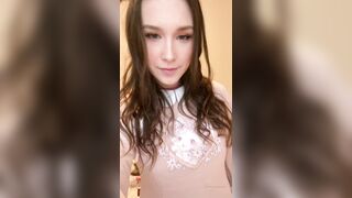 SecretLittle (secretlittlexxx) OnlyFans Leaks Small Tits College Girl 56
