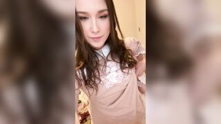 SecretLittle (secretlittlexxx) OnlyFans Leaks Small Tits College Girl 56