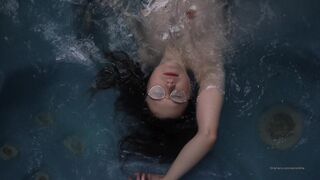 SecretLittle (secretlittlexxx) OnlyFans Leaks Small Tits College Girl 35