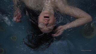 SecretLittle (secretlittlexxx) OnlyFans Leaks Small Tits College Girl 35