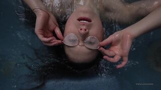 SecretLittle (secretlittlexxx) OnlyFans Leaks Small Tits College Girl 35