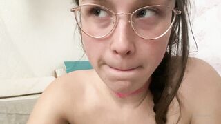 SecretLittle (secretlittlexxx) OnlyFans Leaks Small Tits College Girl 28
