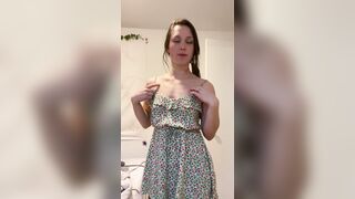 SecretLittle (secretlittlexxx) OnlyFans Leaks Small Tits College Girl 16