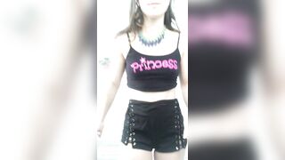 SecretLittle (secretlittlexxx) OnlyFans Leaks Small Tits College Girl 3