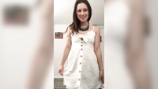 SecretLittle (secretlittlexxx) OnlyFans Leaks Small Tits College Girl 3