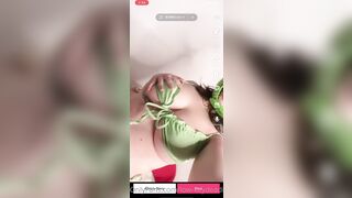 Low-keydeadinside (Cassss) OnlyFans charming teardrop boobs are attractive to lick 9