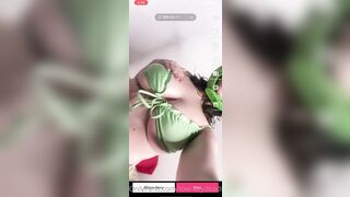 Low-keydeadinside (Cassss) OnlyFans charming teardrop boobs are attractive to lick 9