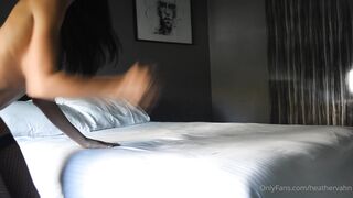 Heather Vahn (heathervahn) OnlyFans big boobs long hair asian loves to share her body 135