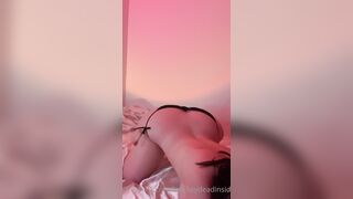 Low-keydeadinside (Cassss) OnlyFans charming teardrop boobs are attractive to lick 125