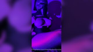 Low-keydeadinside (Cassss) OnlyFans charming teardrop boobs are attractive to lick 5