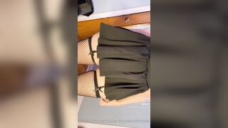 Low-keydeadinside (Cassss) OnlyFans charming teardrop boobs are attractive to lick 122