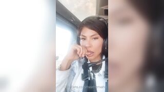 Heather Vahn (heathervahn) OnlyFans big boobs long hair asian loves to share her body 6