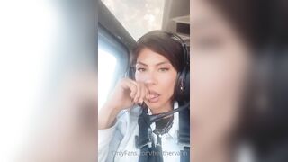 Heather Vahn (heathervahn) OnlyFans big boobs long hair asian loves to share her body 6