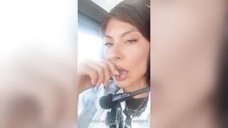 Heather Vahn (heathervahn) OnlyFans big boobs long hair asian loves to share her body 6