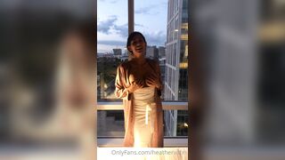 Heather Vahn (heathervahn) OnlyFans big boobs long hair asian loves to share her body 143