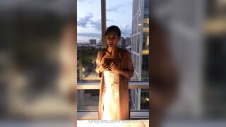 Heather Vahn (heathervahn) OnlyFans big boobs long hair asian loves to share her body 143