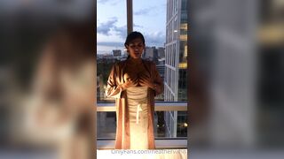 Heather Vahn (heathervahn) OnlyFans big boobs long hair asian loves to share her body 143